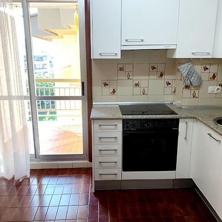 Apartamento Pilartxo Zarautz Eksteriør bilde