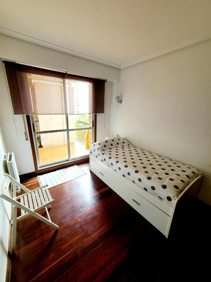 Apartamento Pilartxo Zarautz Eksteriør bilde