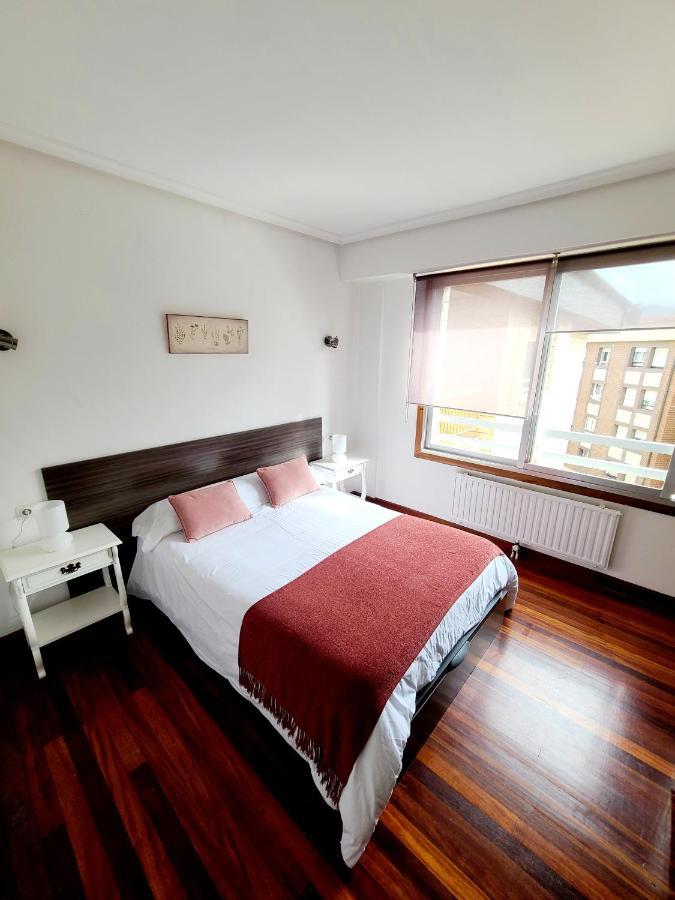 Apartamento Pilartxo Zarautz Eksteriør bilde
