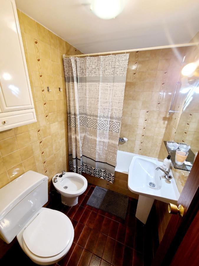 Apartamento Pilartxo Zarautz Eksteriør bilde