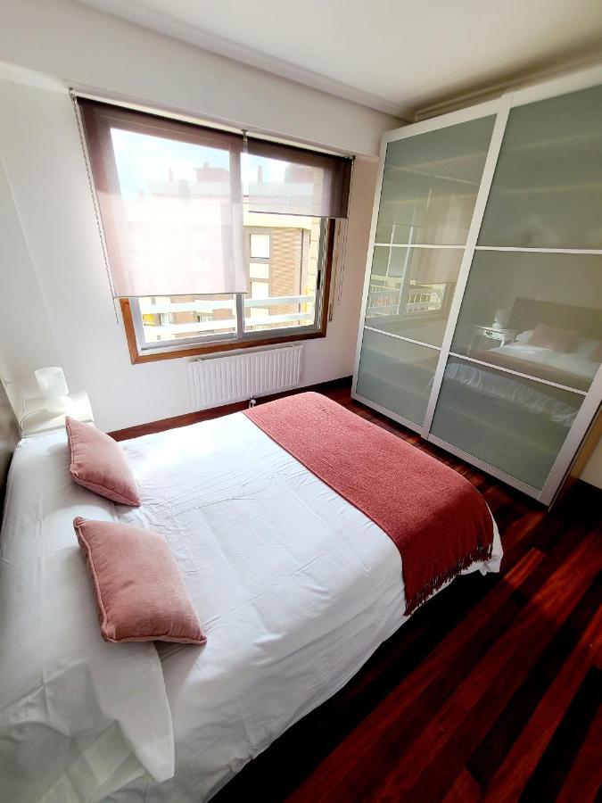 Apartamento Pilartxo Zarautz Eksteriør bilde