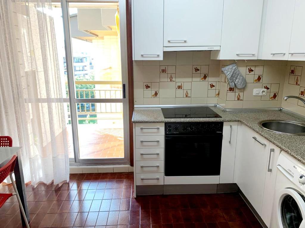 Apartamento Pilartxo Zarautz Eksteriør bilde
